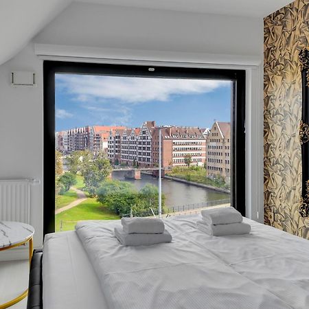 Comfort Apartments Rezydencja Wintera กดัญสก์ ภายนอก รูปภาพ