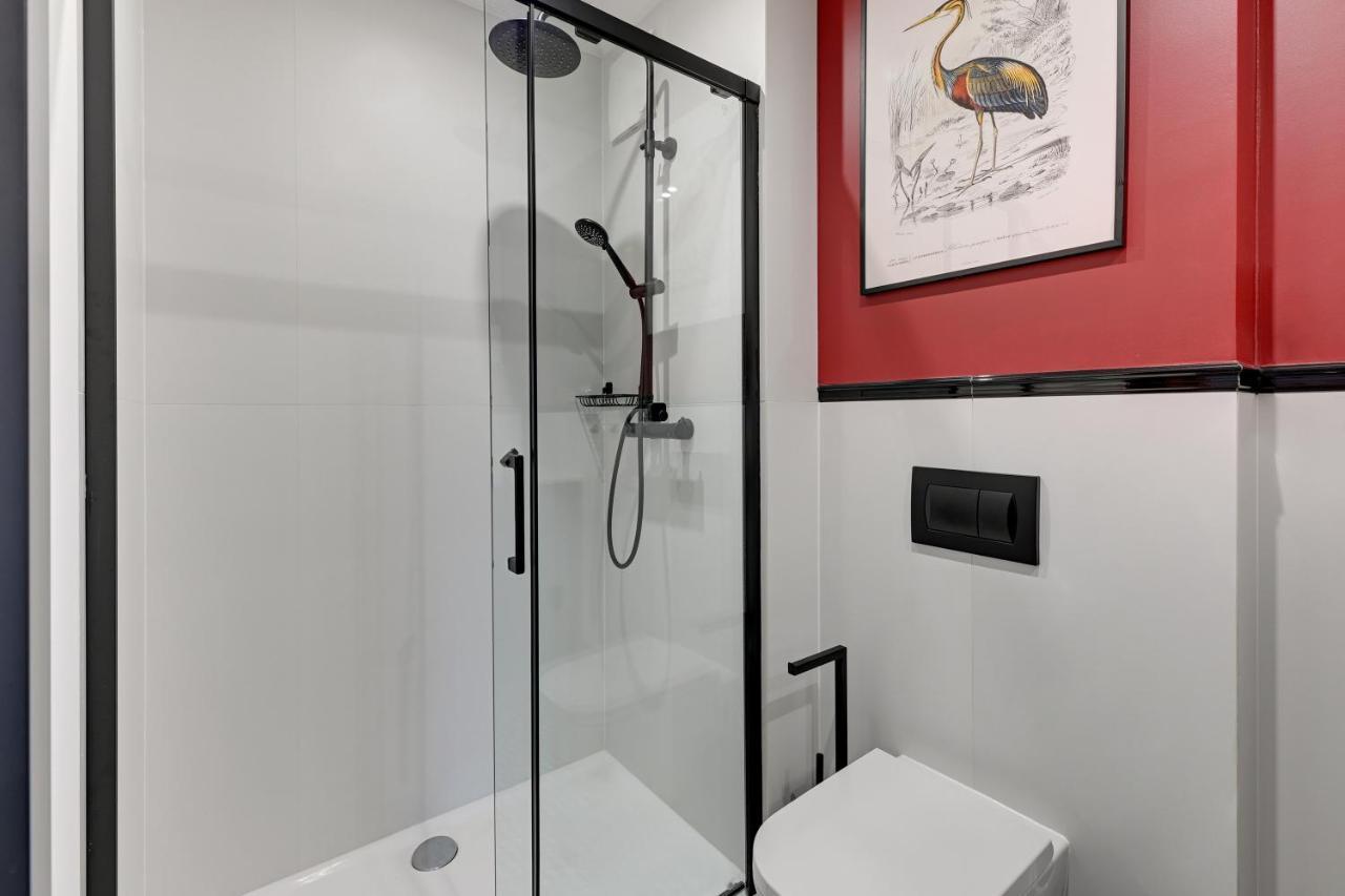 Comfort Apartments Rezydencja Wintera กดัญสก์ ภายนอก รูปภาพ