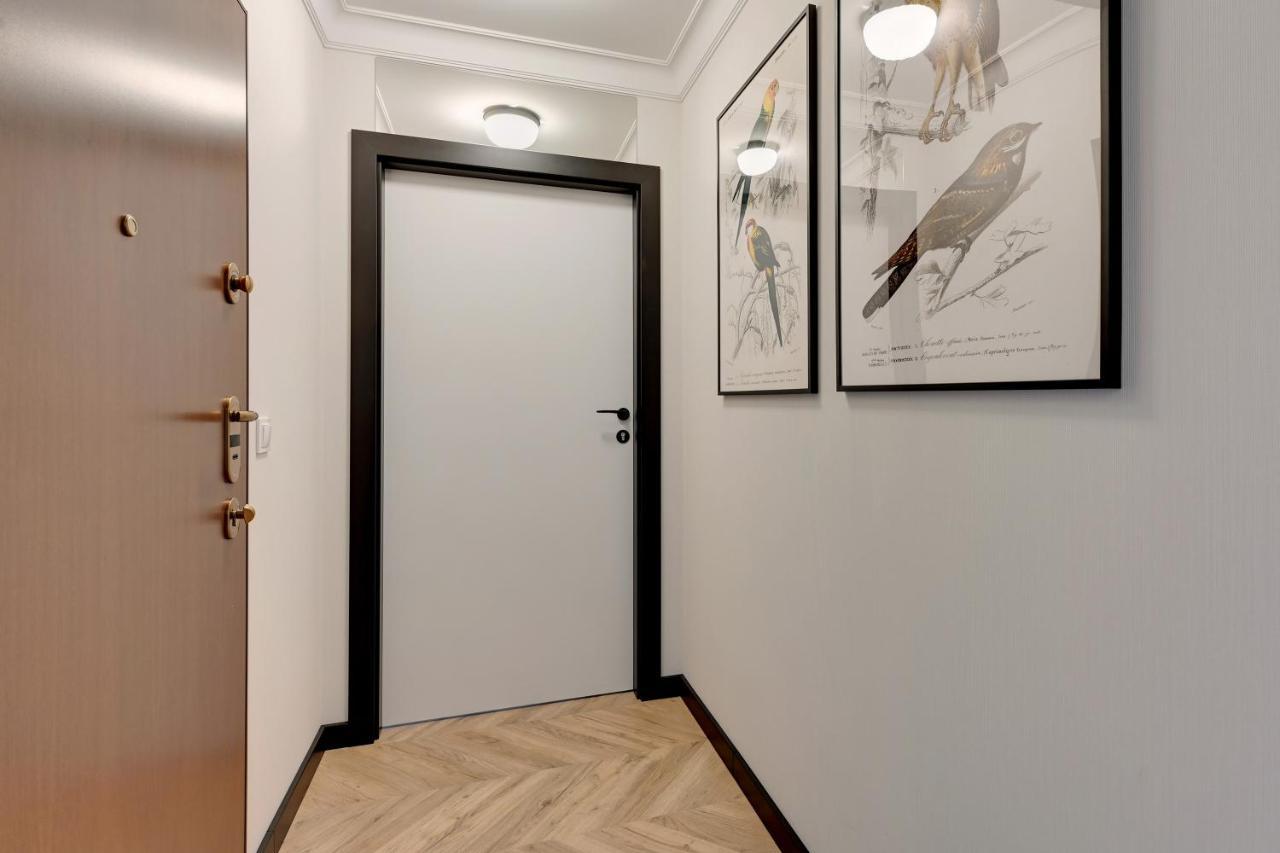 Comfort Apartments Rezydencja Wintera กดัญสก์ ภายนอก รูปภาพ
